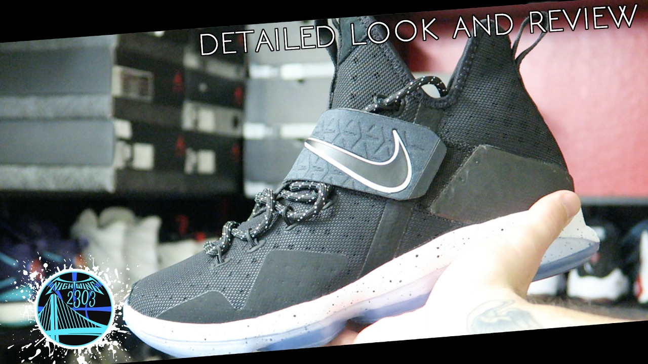 Nike LeBron 14 | Detailed Look and Review