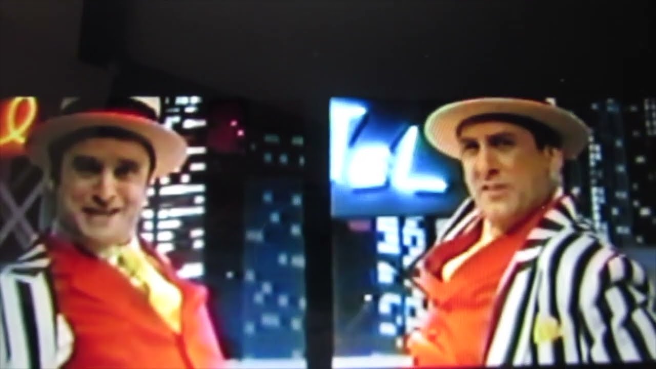 L & S last Job Japan 1996