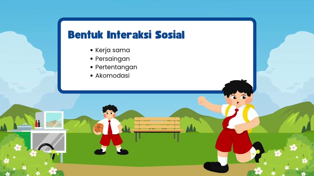 Penjelasan singkat tentang 