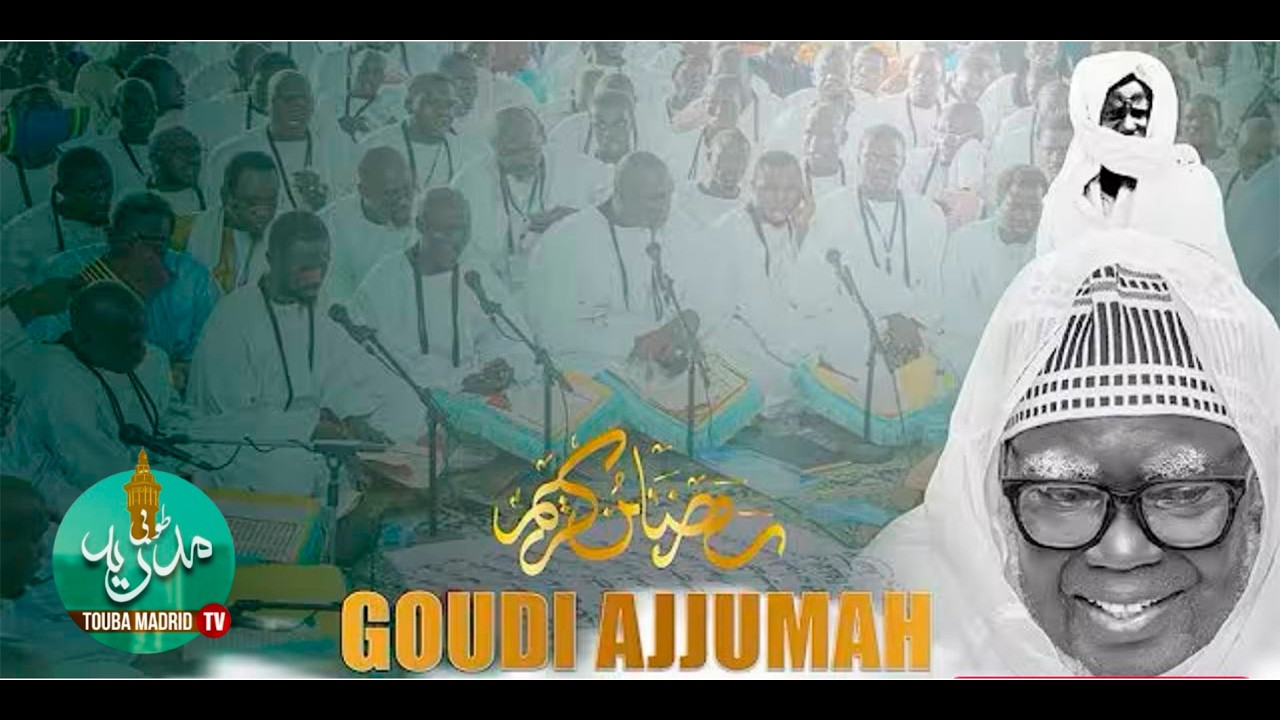 🔴 EN DIRECT GUDDI AJJUMA - DAROU MINANE TOUBA RAMADÁN 2026