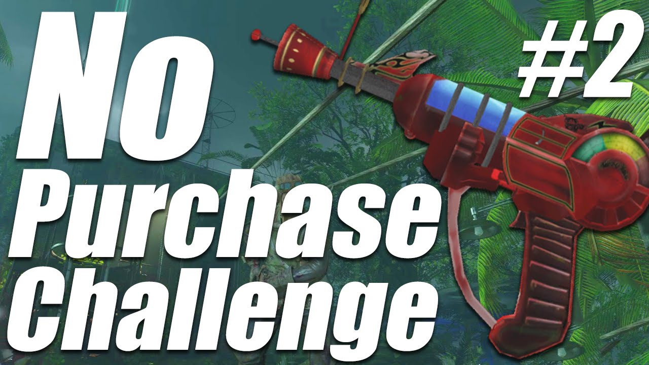 Zestubou No Shima - No Purchase Challenge (Part 2) - 