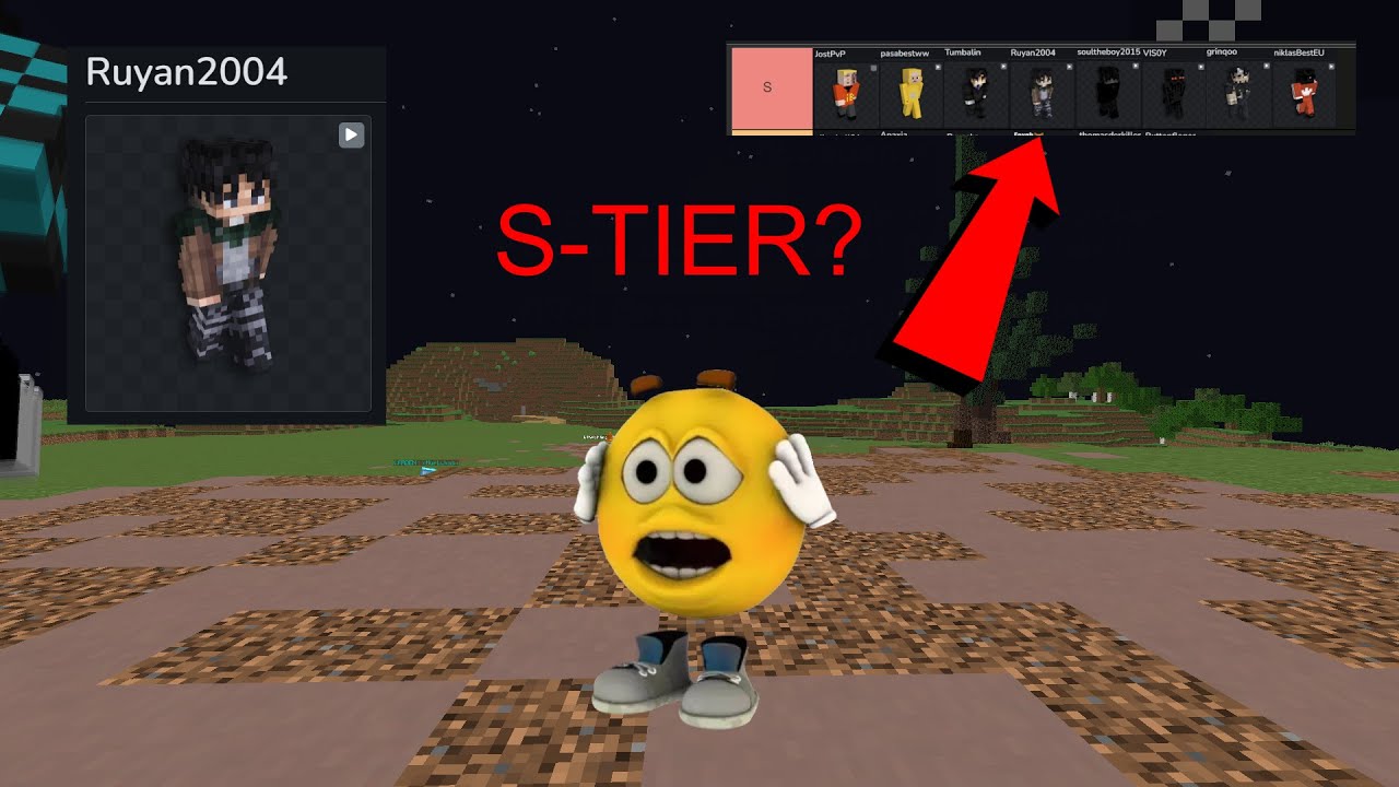 Fighting S-Tier!? | Ascalter.de