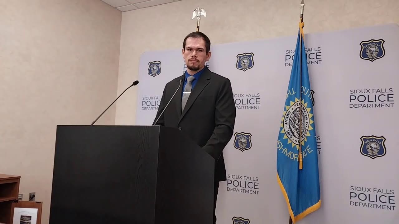 Police Briefing