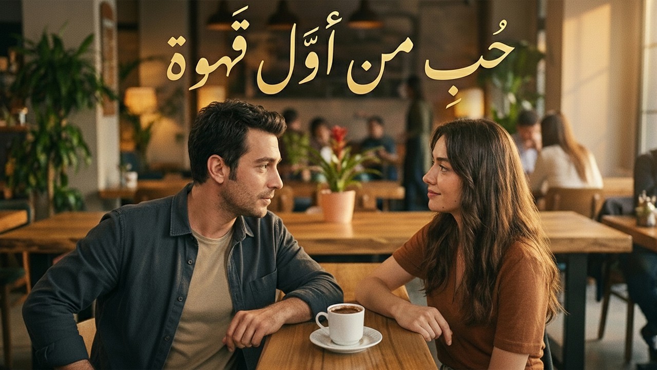 حصريا المسلسل التركى ( حب من اول قهوة ) الحلقه 5 مترجم #تركي