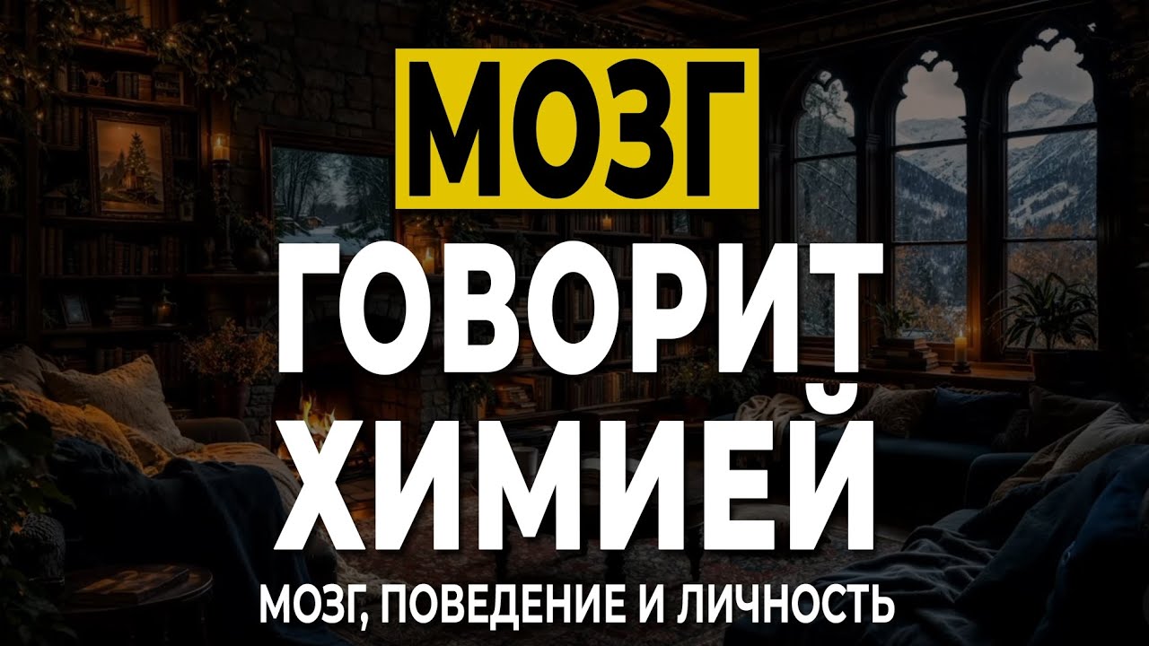 Нейромедиаторы: что управляет нашим поведением