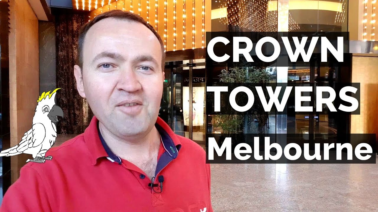 Crown Towers Melbourne Hotel Review