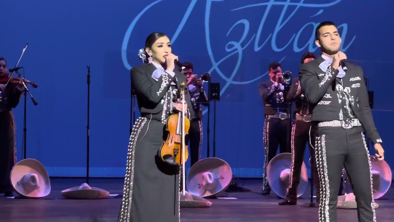 Yo Te Extrañare- Mariachi Aztlan UTRGV