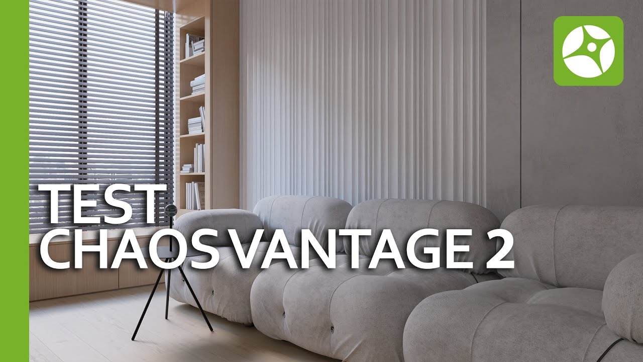 CHAOS VANTAGE 2 | TEST