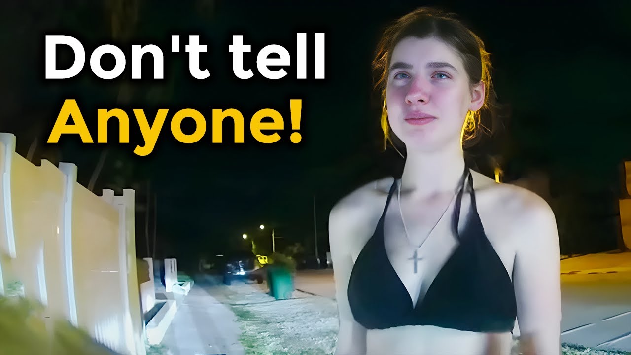 When Entitled Teens Realize They're In BIG Trouble