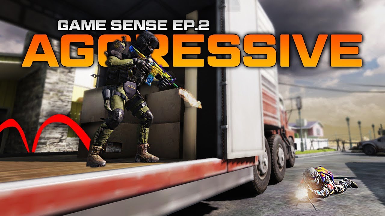Call of Duty Mobile Game Sense, эпизод 2: Как играть агрессивно! Пушите, как профессионалы!