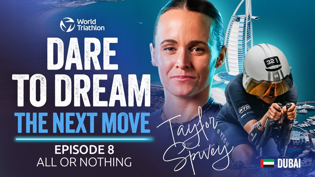 ALL OR NOTHING | DARE TO DREAM S2 | TAYLOR SPIVEY