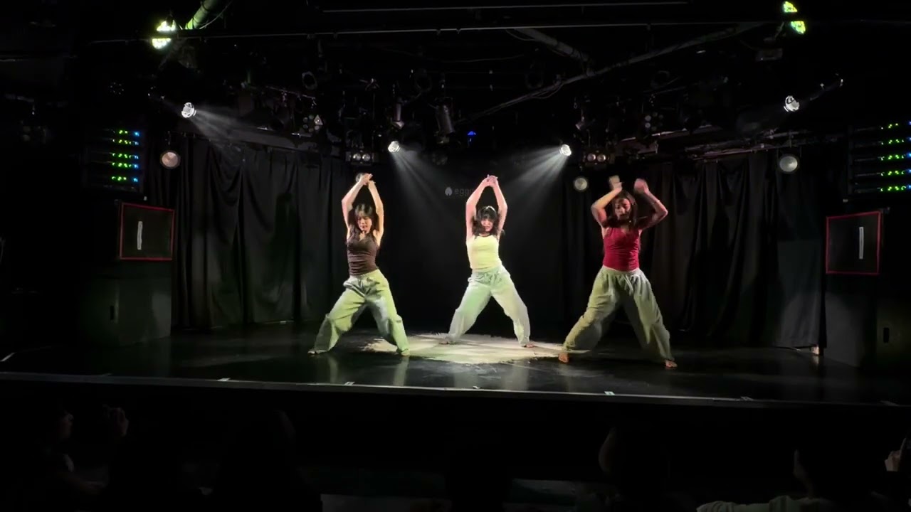 2025 クリパ @渋谷eggman premio