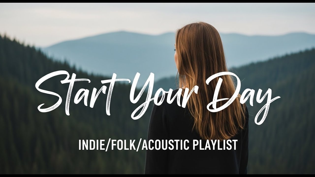 Feel Good Indie Folk Playlist | Indie/Pop/Folk/Acoustic Playlist Vol 256