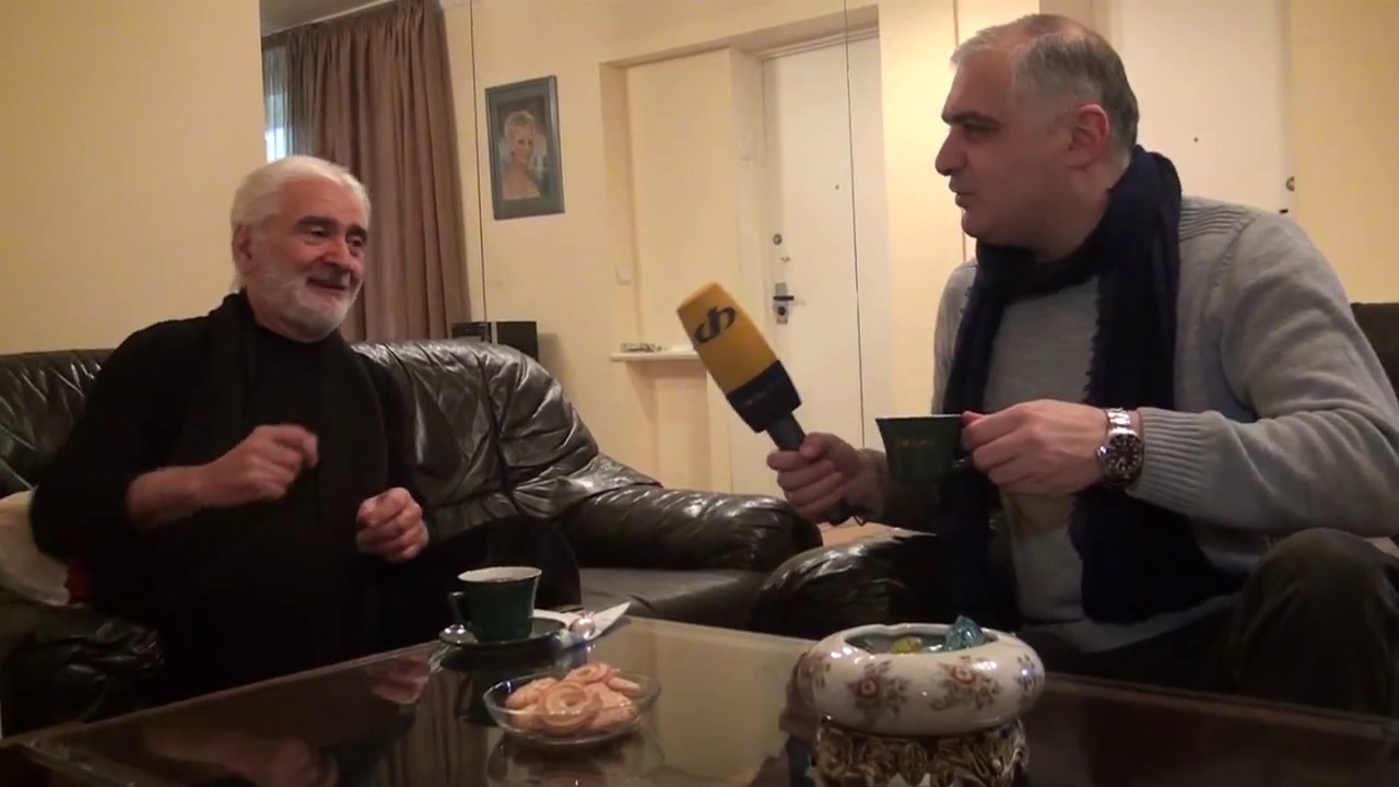 ზურა მანაგაძე ბესო ჩუბინიძის საავტორო გადაცემაში - „სკანერი“