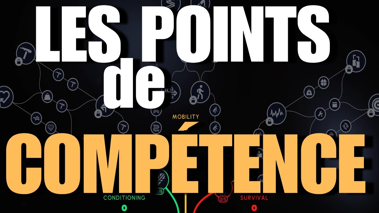 LES POINTS DE COMP&Eacute;TENCE EN SOLO (Arc Raiders)
