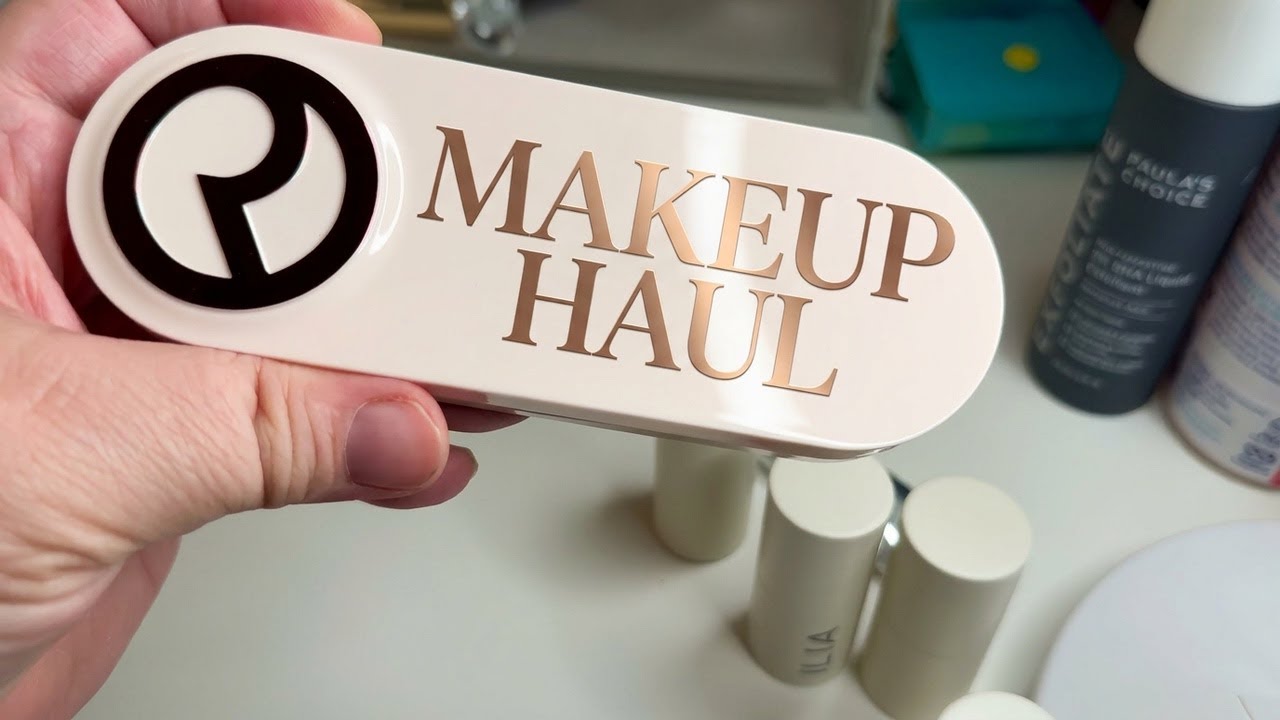 March 6, 2026 makeup haul