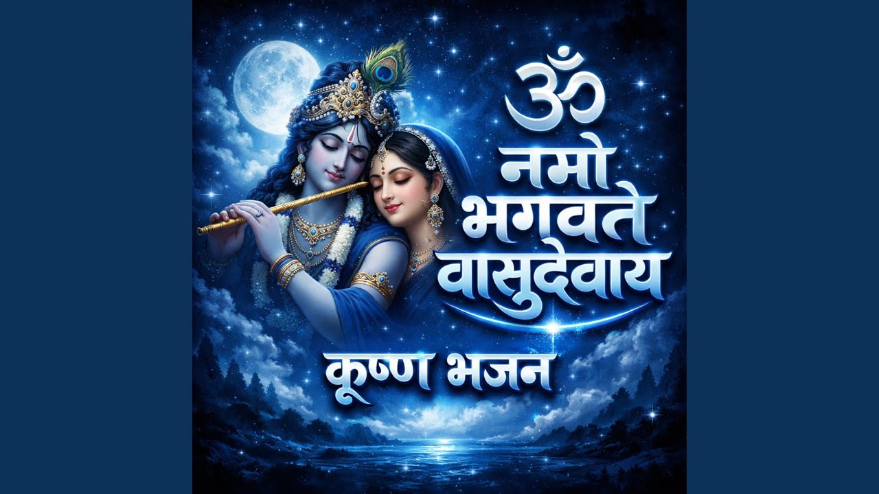 Om Namo Bhagavate Vasudevaya – Krishna Bhajan