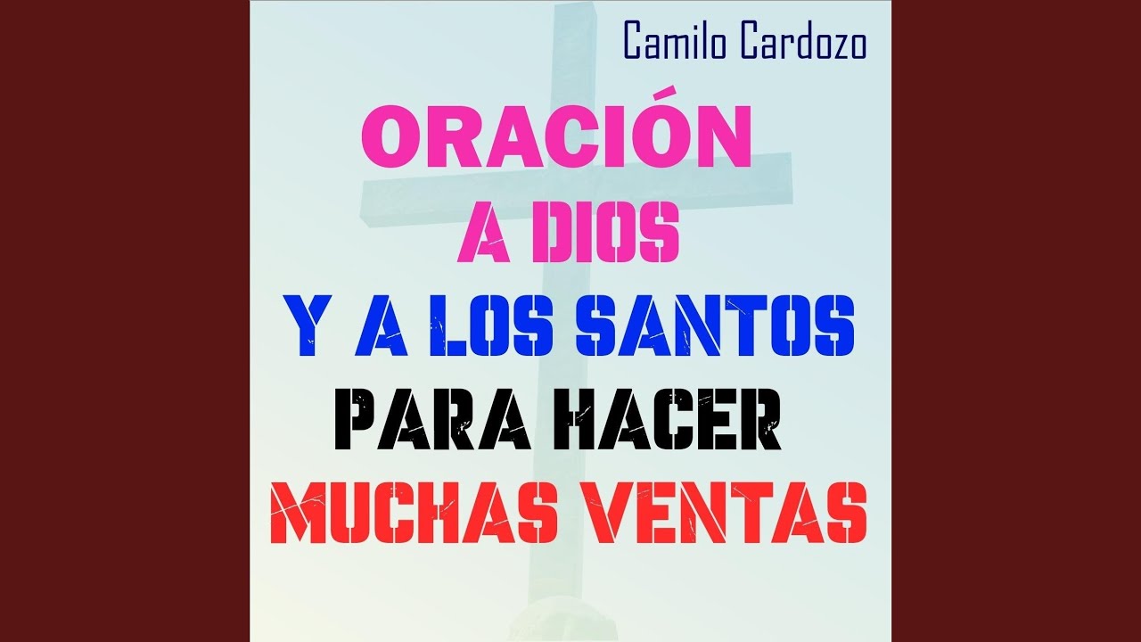 Oración a Dios y a los Santos para Hacer Muchas Ventas