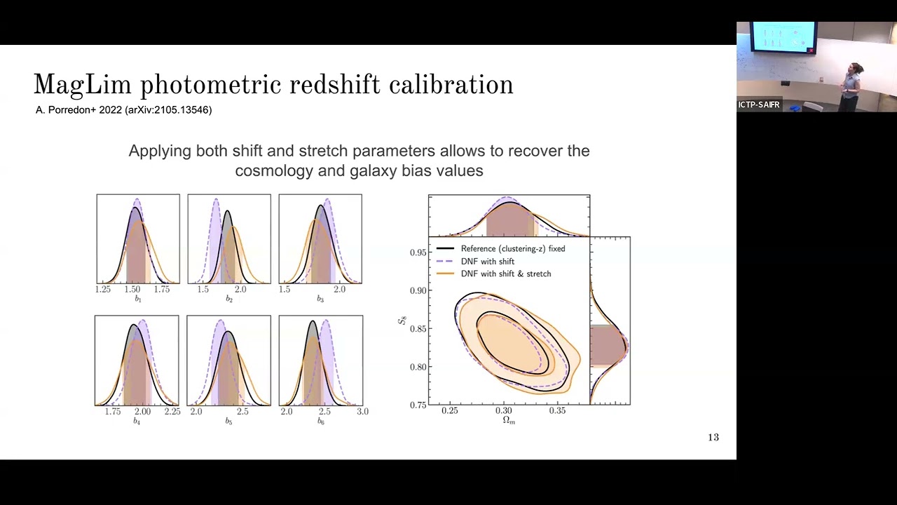 Anna Porredon: Lessons learned from the Dark Energy Survey and looking ahead
