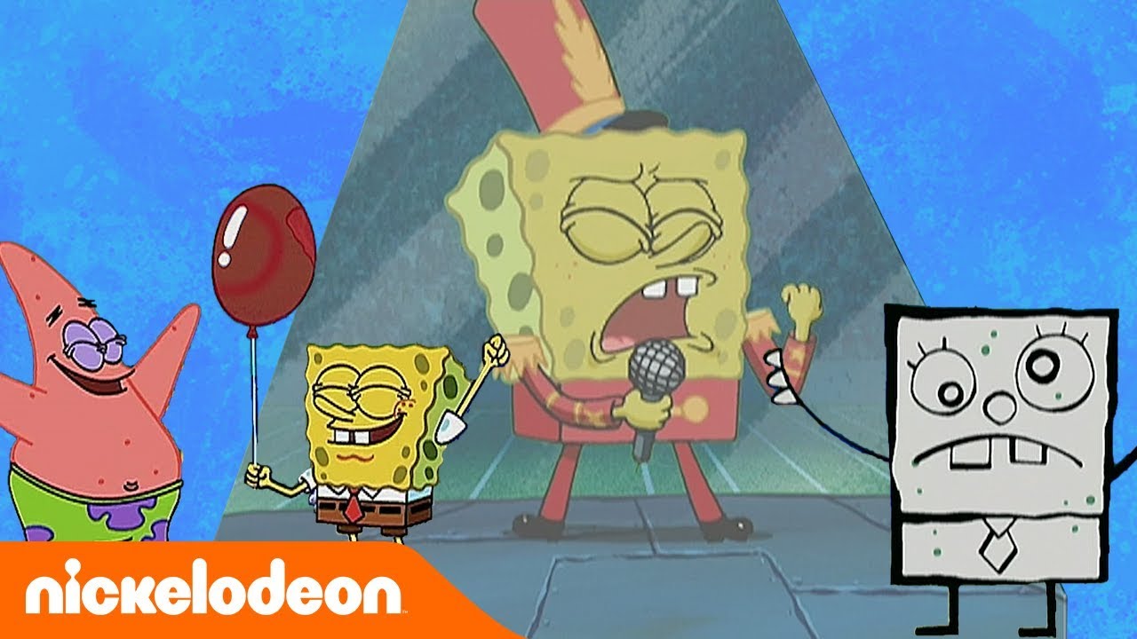 SpongeBob | Il meglio di SpongeBob! | Nickelodeon Italia