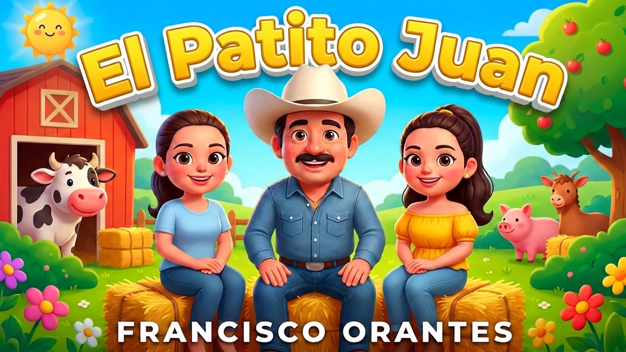 EL PATITO JUAN (En Vivo) - FRANCISCO ORANTES