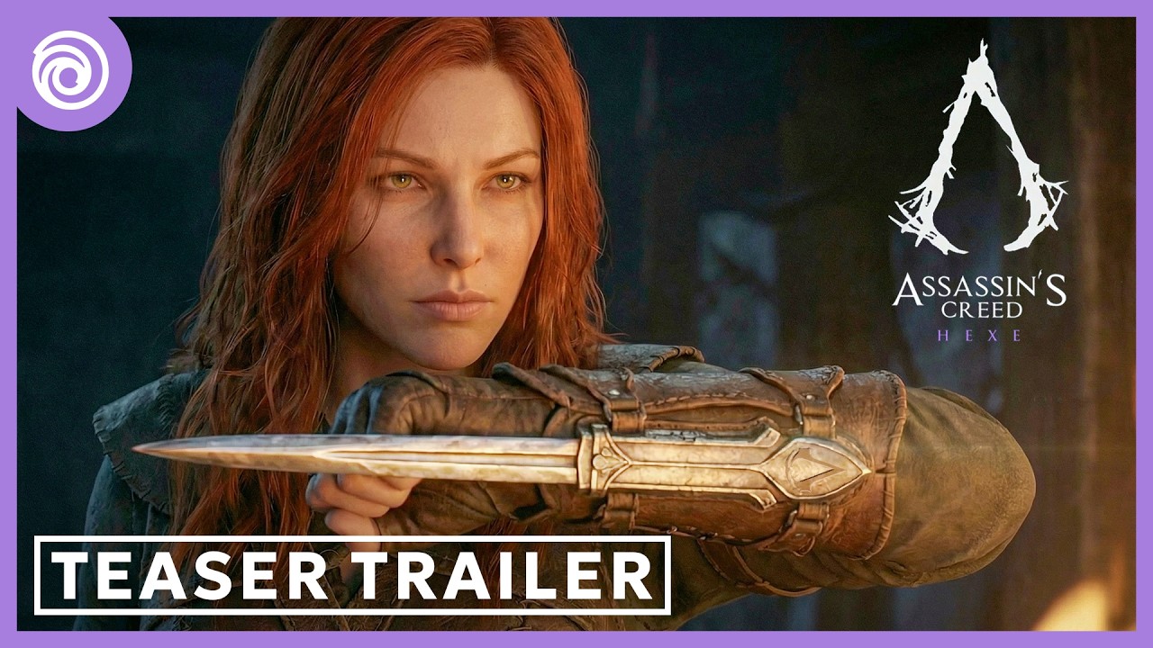 Assassin&rsquo;s Creed HEXE | Cinematic Teaser Trailer