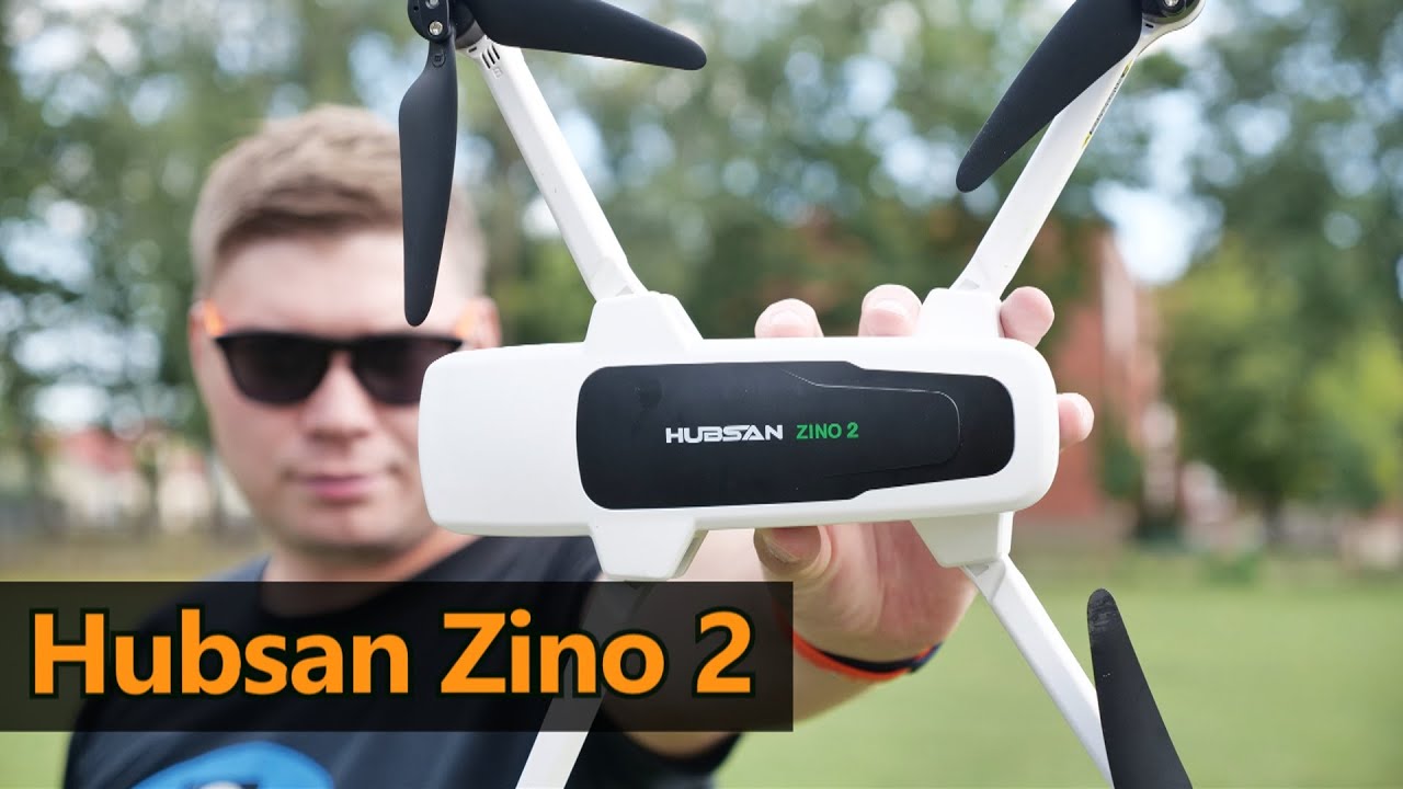 Dron Hubsan Zino 2 – czy warto było czekać ?