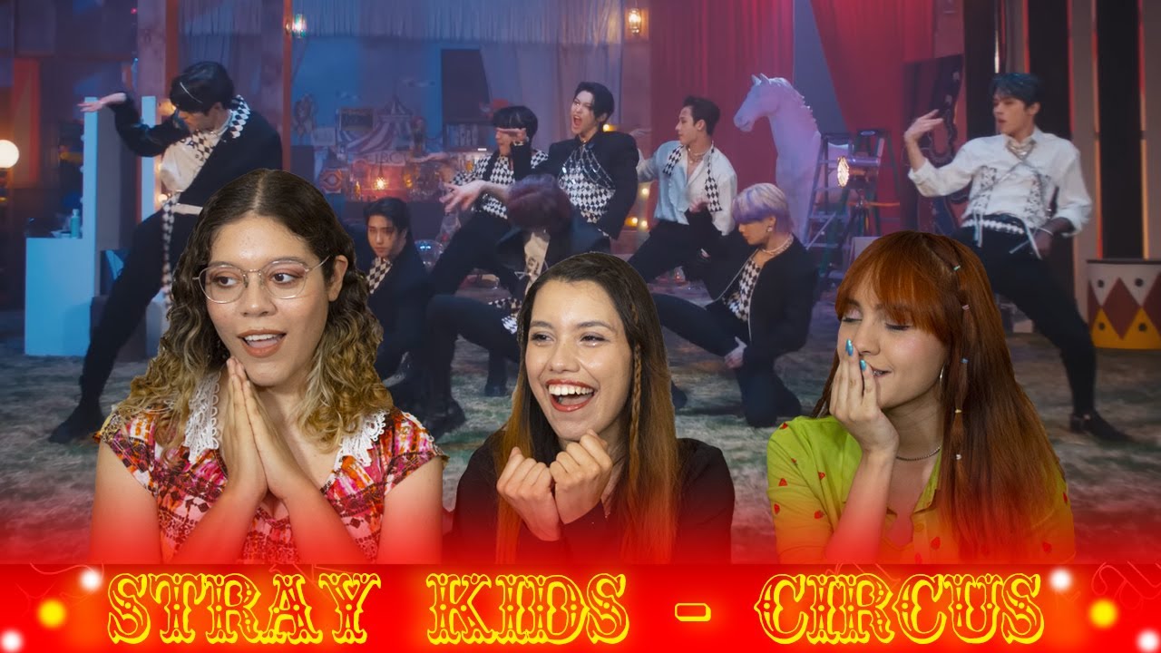 STRAY KIDS 'CIRCUS' | Video reacción | K-Stan