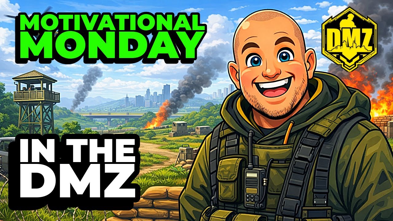 🔴 LIVE DMZ Evening squad fill