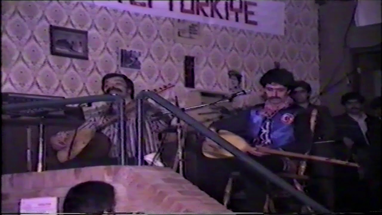 Ozan Arif | Yusuf Polatoğlu - Bugünler de Geçecek (Doğaçlama Sohbet), Heesch, Hollanda Konseri 06