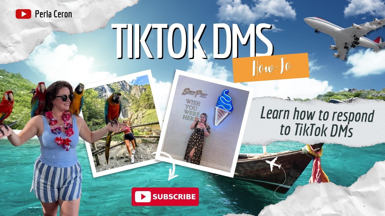Как отвечать на личные сообщения в TikTok: стратегии успеха