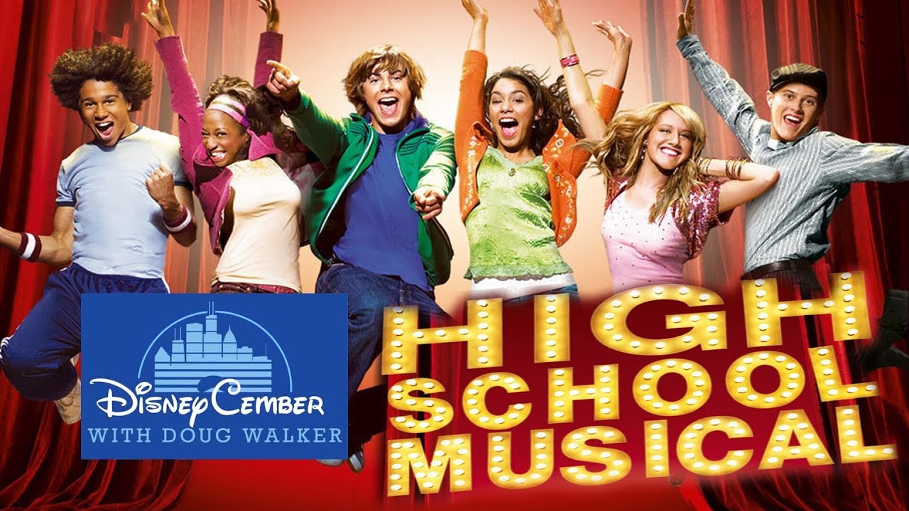 High School Musical - DisneyCember