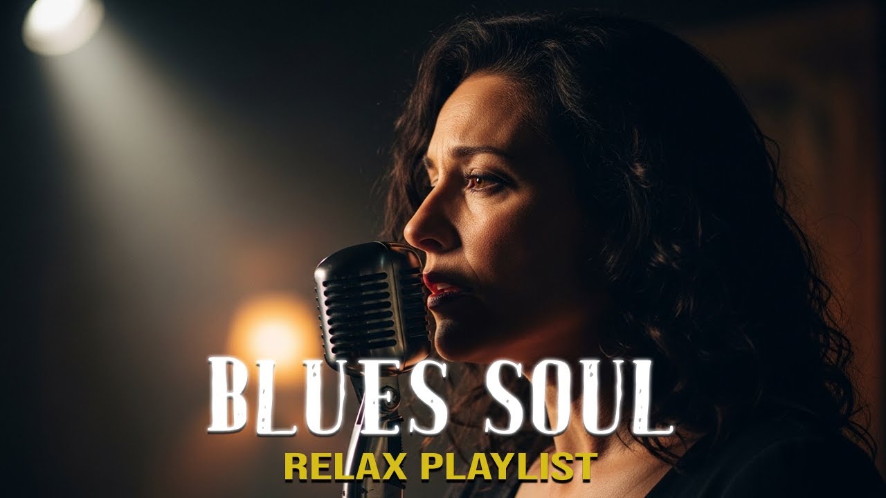 Lisa Parker - Heartfelt Soul & Blues | Emotional R&B Love Songs