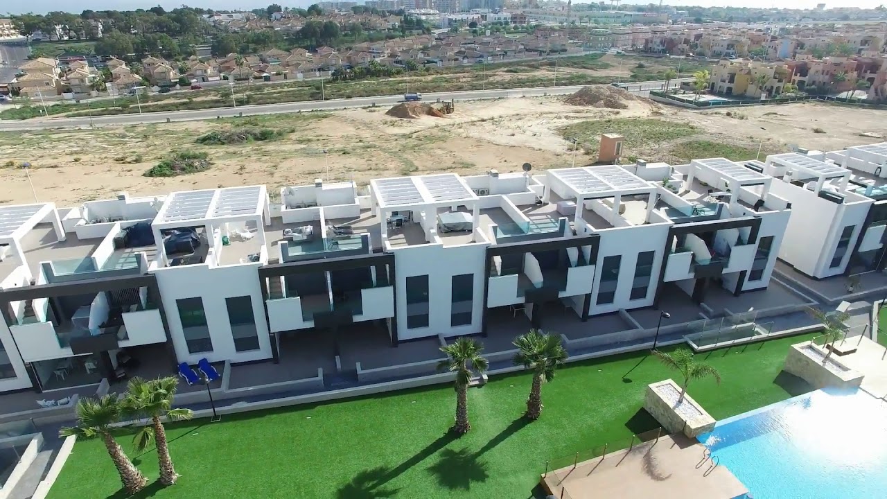 OBXIII el Raso Video Dron
