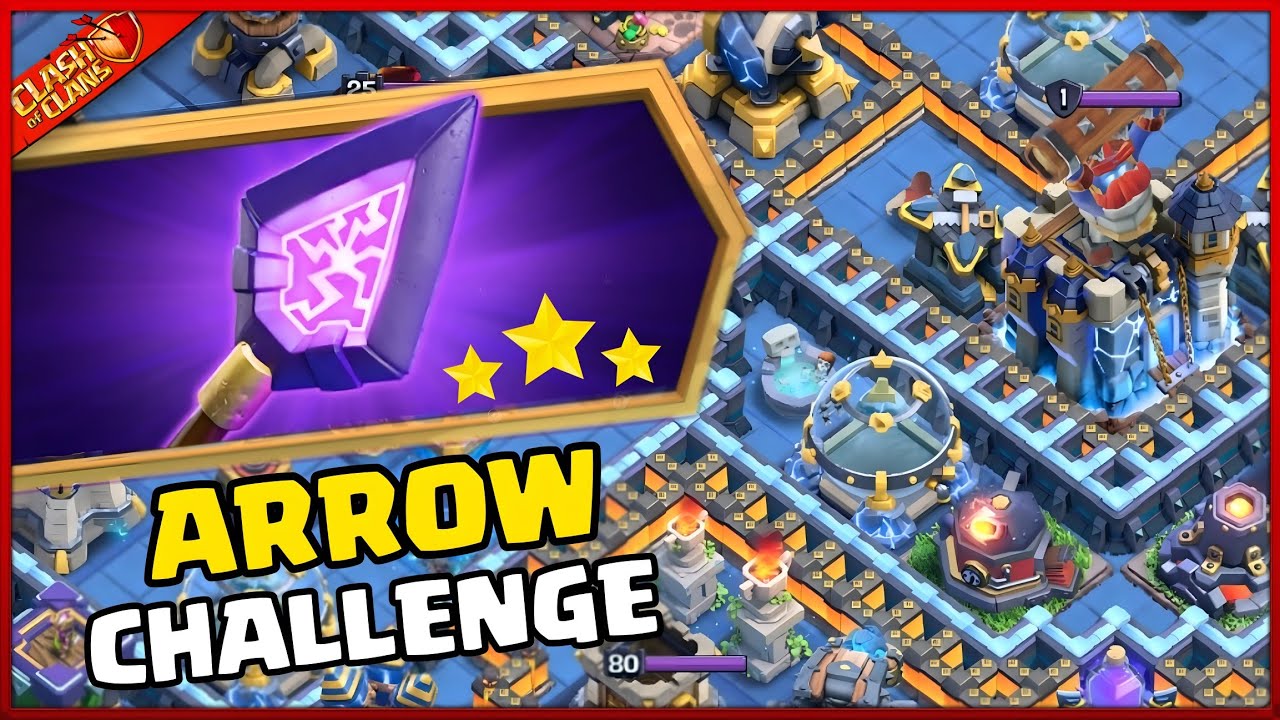 How to Do 3 Star Anime Anarchy Challenge? ( Clash of Clans ) #Anime #Animeanarchychallenge