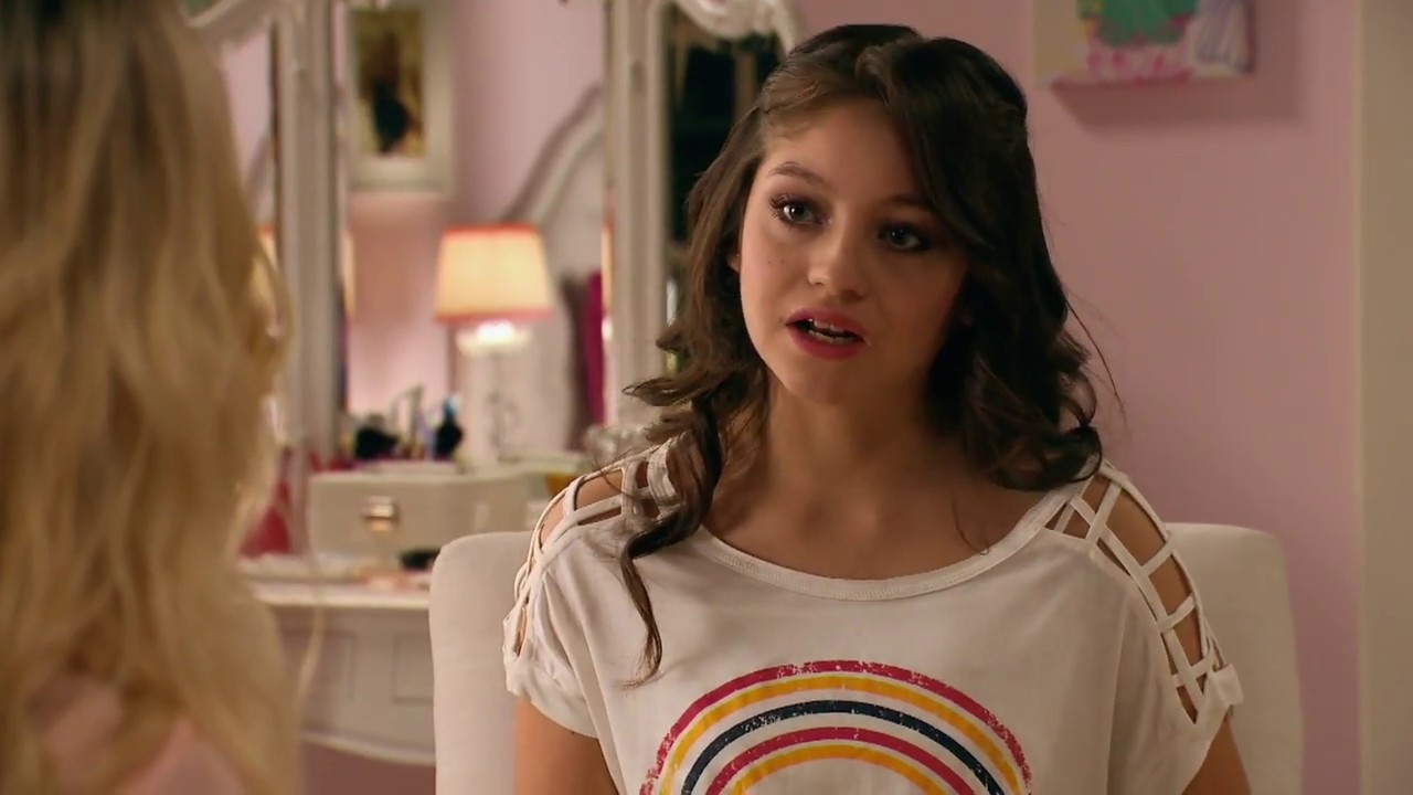 Soy Luna 2 - Luna und Ámbar reden / Ein Foto von Lili taucht auf (Folge 70)