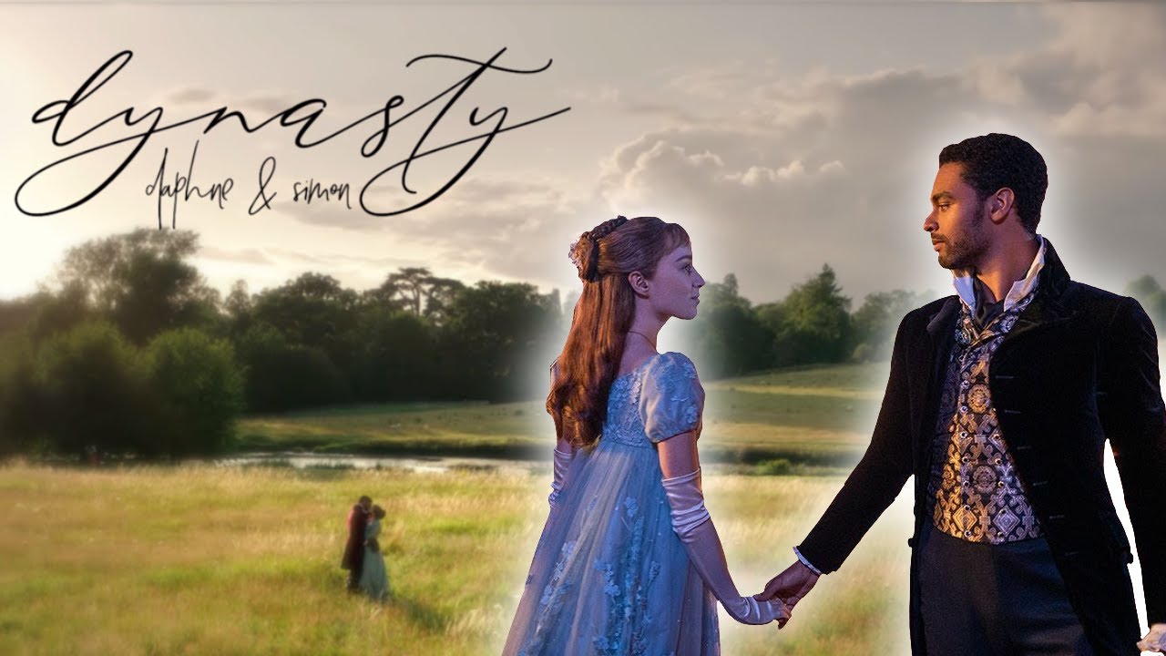 dynasty || daphne and simon || bridgerton