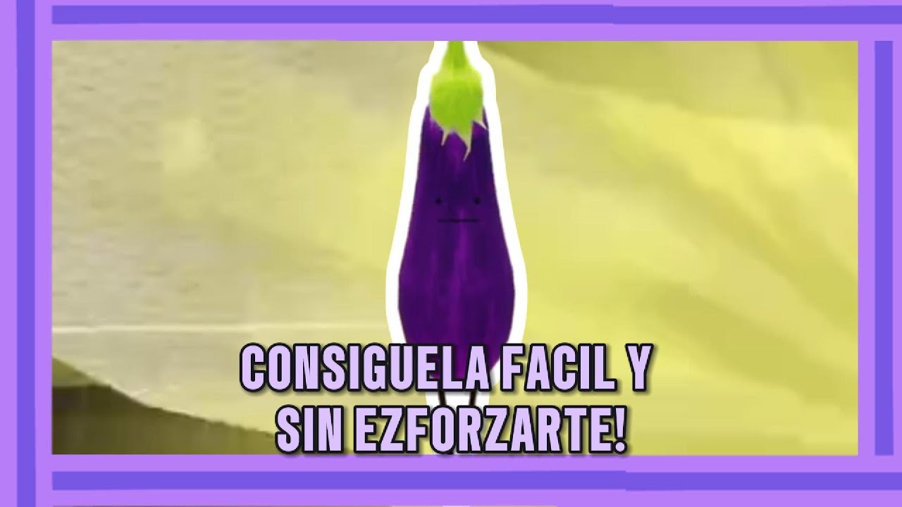Como conseguir la berenjena en Secret Staycation!