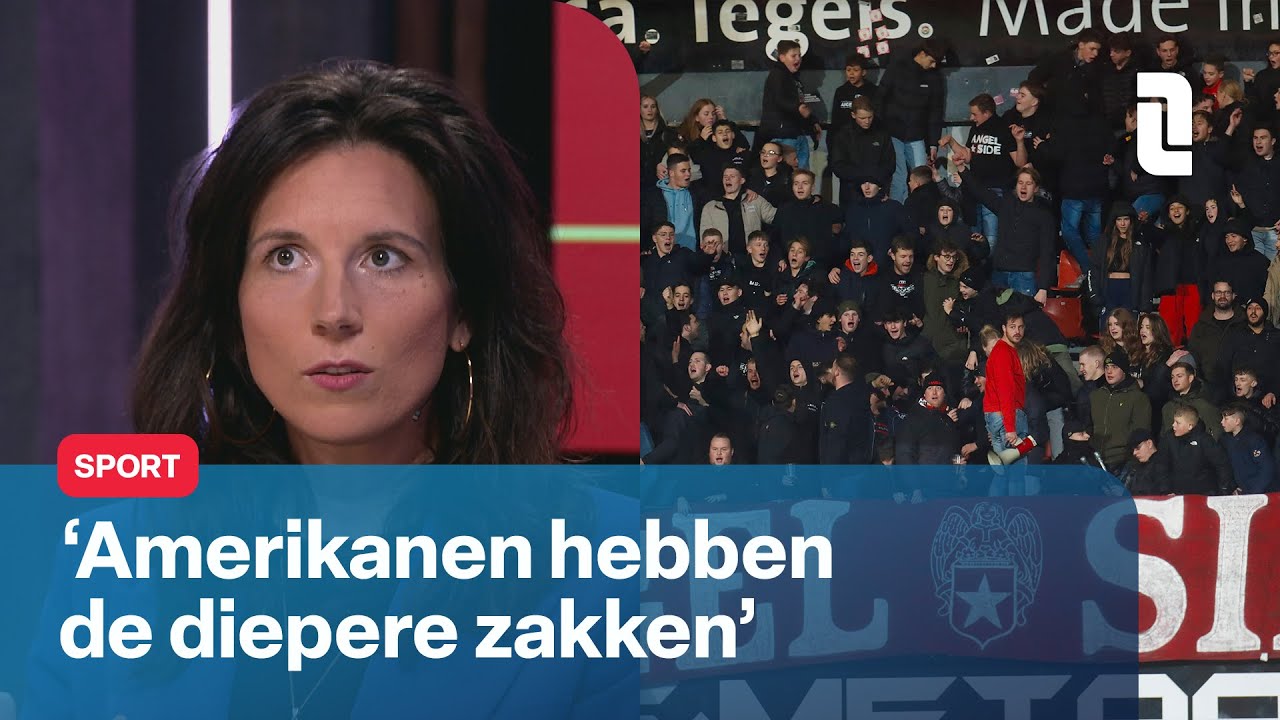 MVV-directeur Laura van Leeuwen over de financiële problemen | Tafel Voetbal