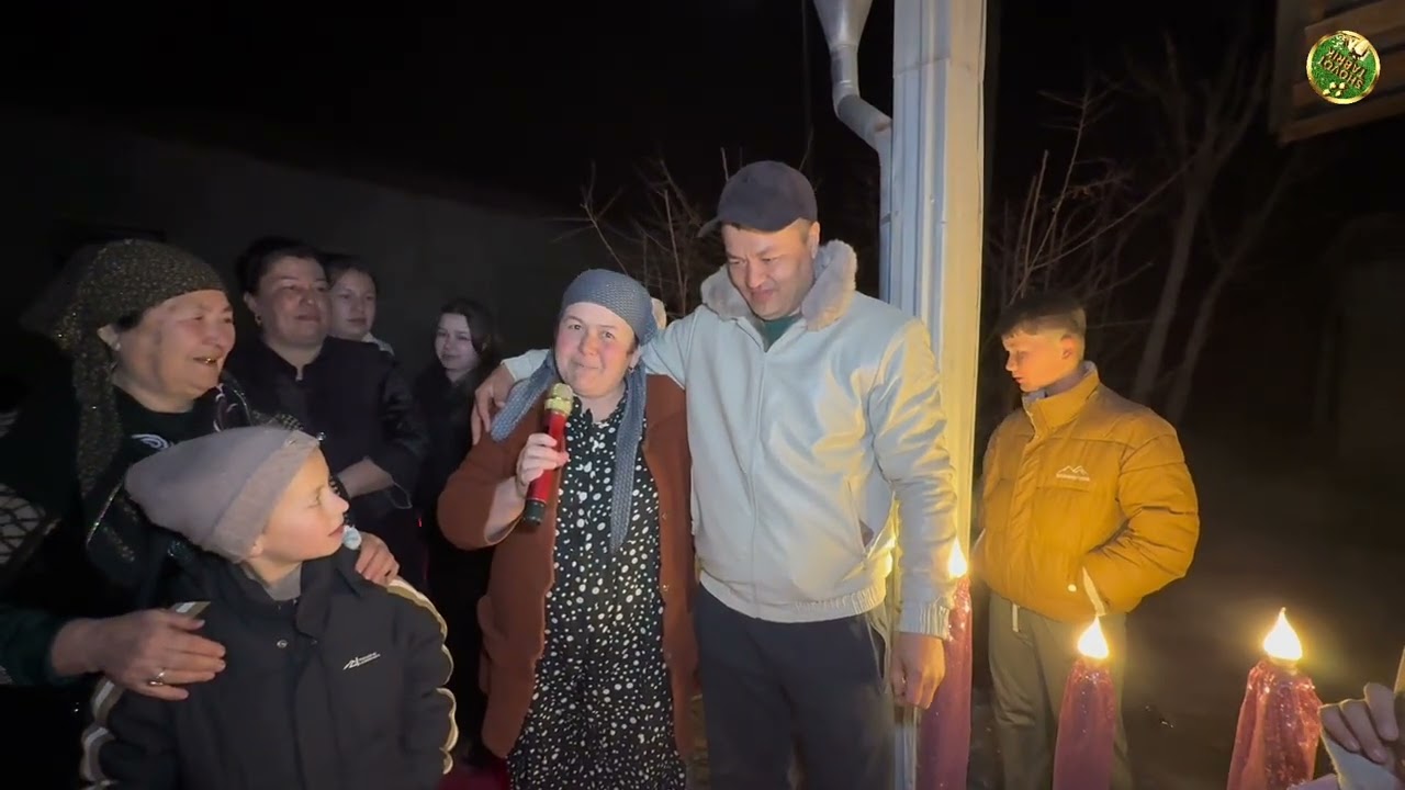 Karimboy otanifarzandlari nomidan tabriklaymiz | Shovot tumani Maxtumquli