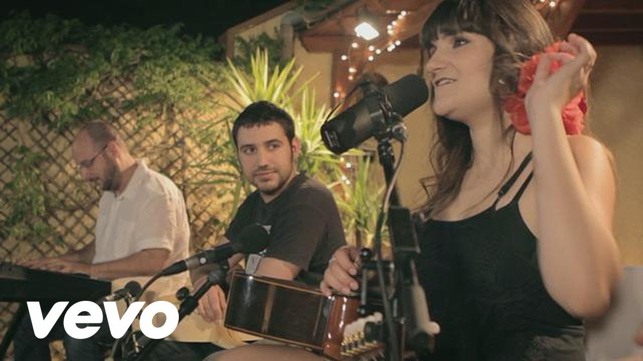 Rozalén - Cal y Arena (Acústico)