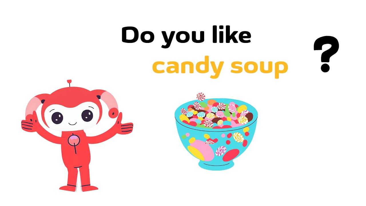 Do You Like It? Yummy or Yucky!