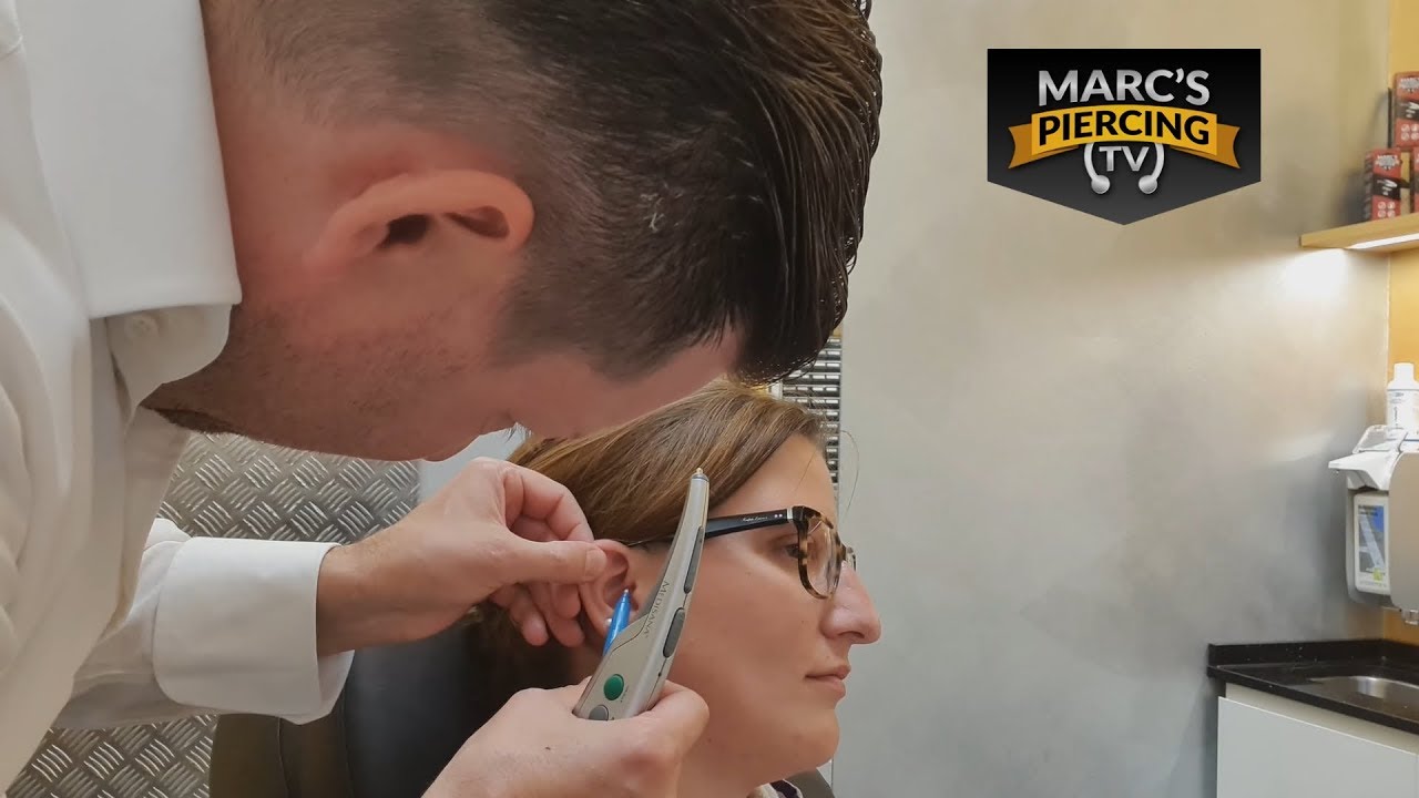 DAITH Piercing bei schwerer Migräne 💉 Marc's Piercing TV