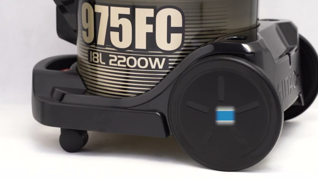 مكنسة هيتاشي CV-975FC