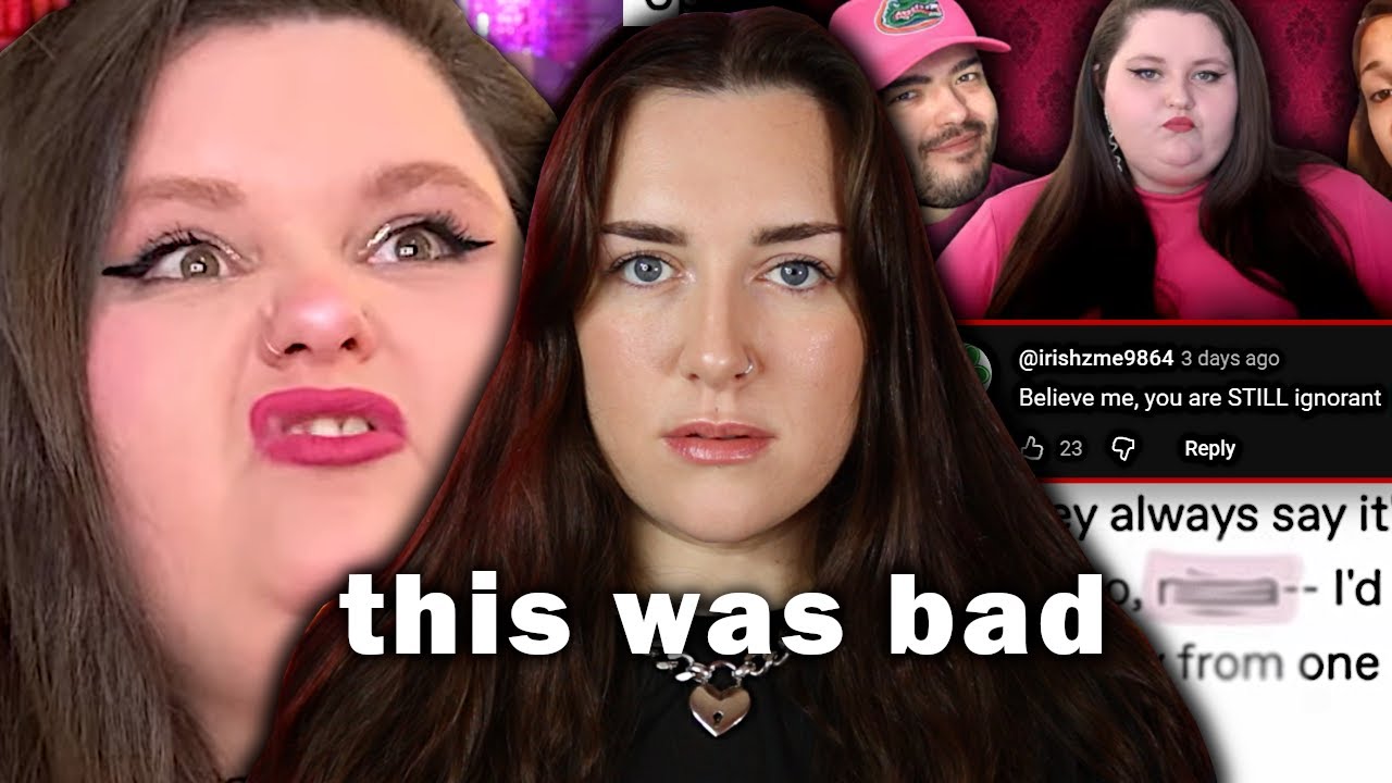 Amberlynn Reid Defends Her Past Racism┃ALR Reaction