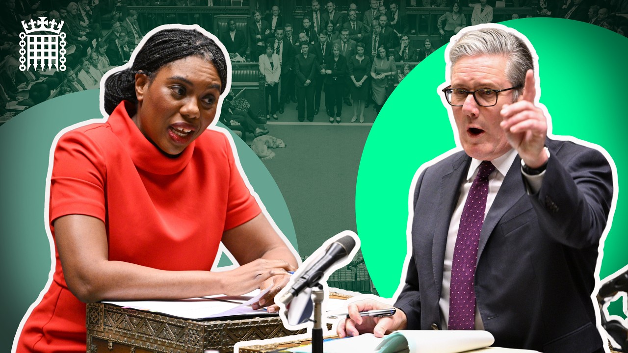 🔴 PMQs LIVE: Prime Minister's Questions - 7 January 2026