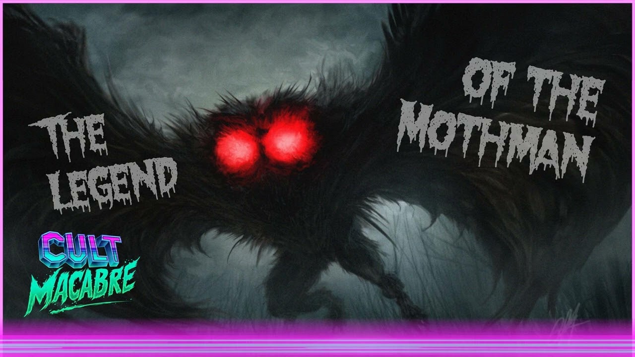 The Legend of the MOTHMAN: Point Pleasant’s Cryptid