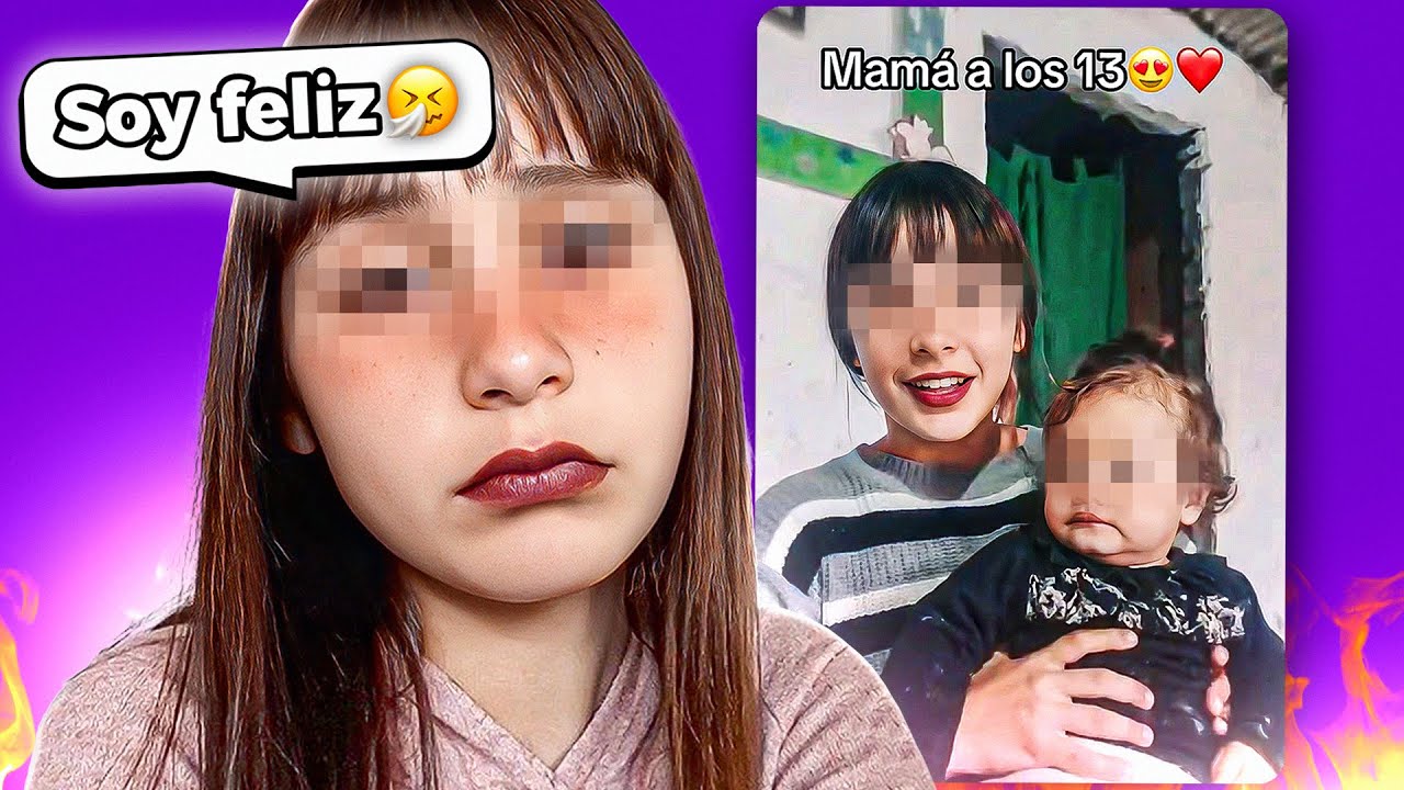 Se EMBARAZÓ a los 
