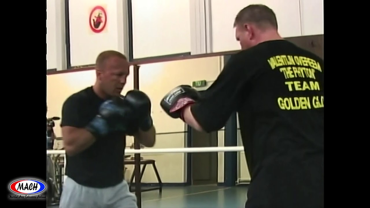 One minute of Ramon Dekkers 10-03-2003