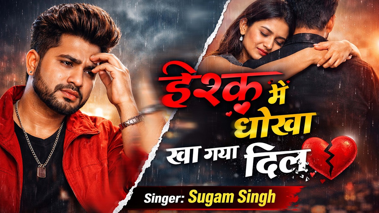 टुटा हुआ रिस्ता 🥺💔| New Hindi Sad Song 2026 | Sad Heart Touching Song 🥺 Desi Music Ke Gaane